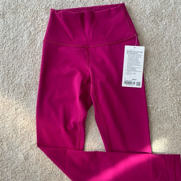 lululemon athletica Pants - NWT Lululemon - Wunder Train Tight 28”